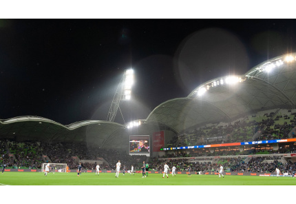 AAMI Park, Melbourne Victory Stadium, 2019