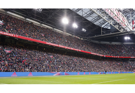 Ajax Amsterdam Fans 2021