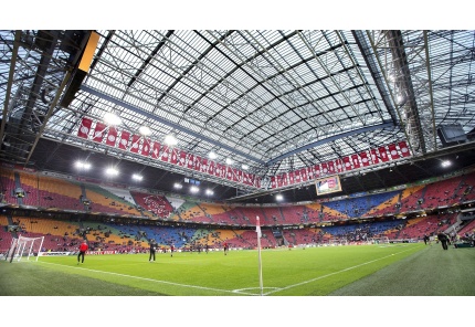Afc Ajax - Stadion - Johan Cruijff Arena | Transfermarkt