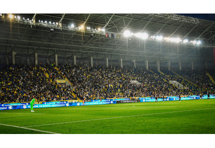 Ankaragücü Eryaman Stadyumu