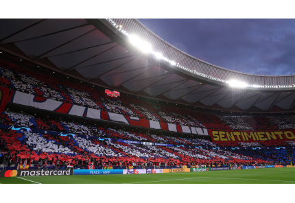 Atletico de Madrid Fans 2022