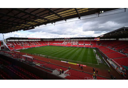 bet365 Stadium, Stoke City 2022-23