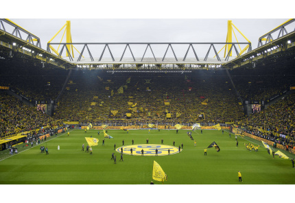 Borussia Dortmund - Stadium - SIGNAL IDUNA PARK
