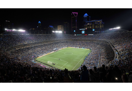 Charlotte FC - Stadium - Bank of America Stadium