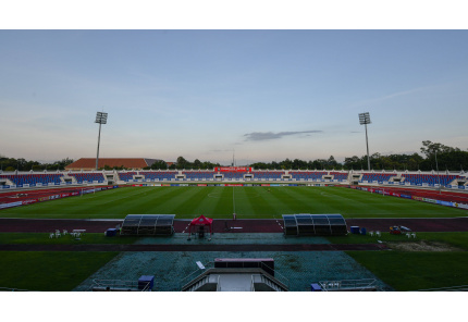 Chiangmai Stadion 700th Anniversary Stadium Bangkok 2021