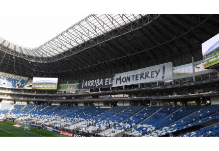 CF Monterrey - Stadium - Estadio BBVA | Transfermarkt
