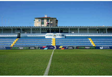 Estádio da Medideira - Amora FC