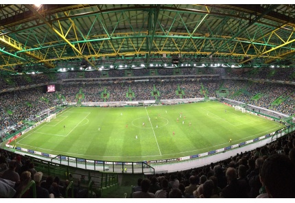Estádio José Alvalade Século XXI