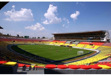 Estadio Morelos