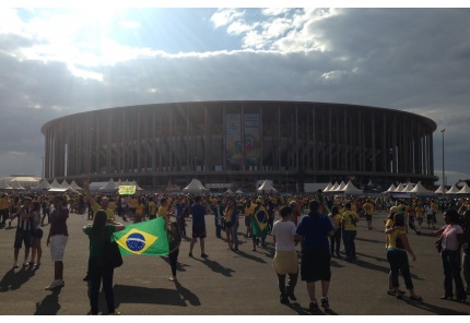 Estádio Nacional de Brasília