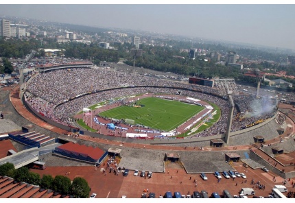 UNAM Pumas - Stadium - Estadio Olímpico 