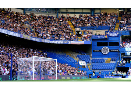 FC Chelsea, Stamford Bridge, 2021