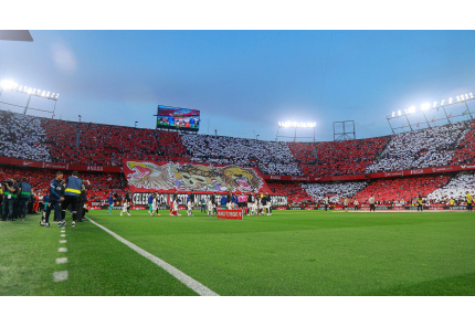 FC Sevilla Fans 2022