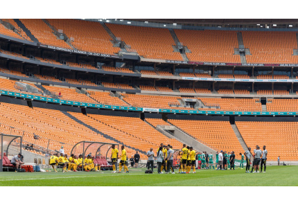 FNB-Stadium - Johannesburg
