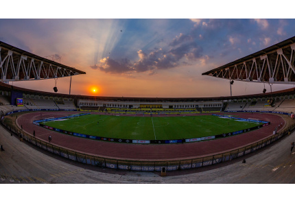 Gachibowli Balayogi Athletic Stadium