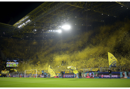Borussia Dortmund - Stadium - SIGNAL IDUNA PARK | Transfermarkt