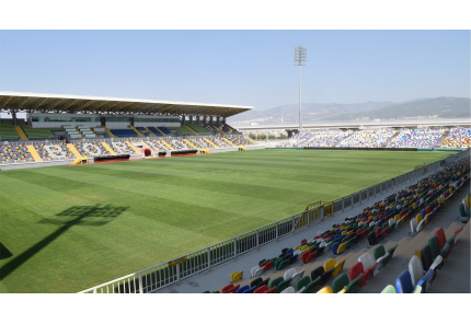Göztepe Bornova Stadyumu