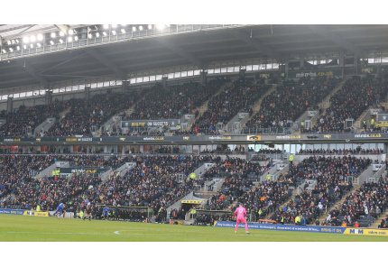 Hull City MKM Stadium 2023 2024