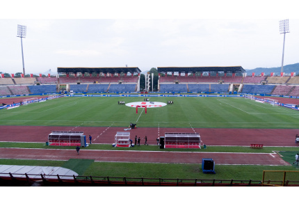 Indira Gandhi Athletic Stadium, Guwahati