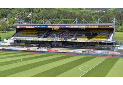 Wolfsberger - Stadium Lavanttal-Arena | Transfermarkt