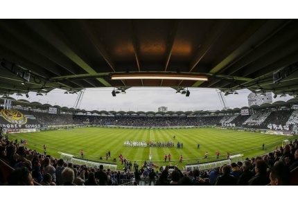 SK Sturm Graz - Stadium - Merkur Arena | Transfermarkt