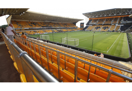 Wolverhampton Wanderers Stadion Molineux Stadium Transfermarkt