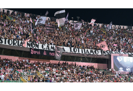 Palermo FC; Comunale Renzo Barbera La Favorita 2022-23