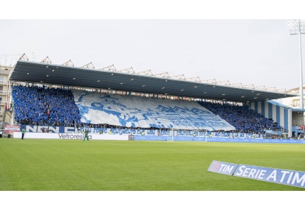 Serie B Stadiums 