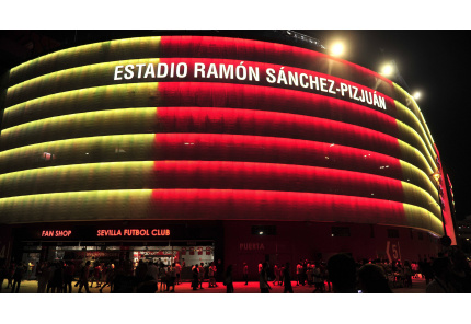 Ramón Sánchez Pizjuan - Stadion des FC Sevilla