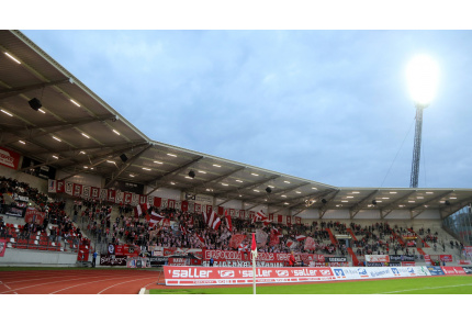 RW Erfurt, Steigerwaldstadion, 2021