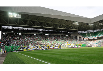 Stade Geoffroy-Guichard, AS Saint-Etienne
