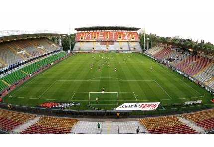 Stade Saint-Symphorien, FC Metz, 2008