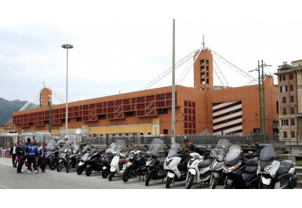 Stadio Luigi Ferraris - Genoa e Sampdoria