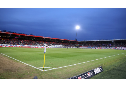 Stadion 1. FC Heidenheim, Voith Arena, 2023