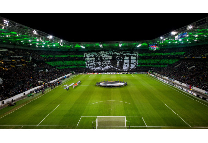 Stadion am Borussia-Park, Mönchengladbach