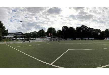 Stadion am Parkweg, TSV Sasel