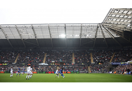 Swansea City Swansea.com Stadium 2023 2024