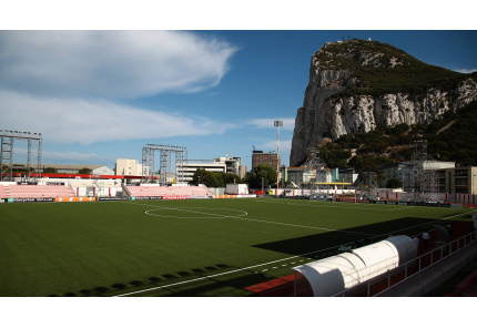 Victoria Stadium Gibraltar, 2021