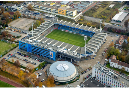 Vonovia Ruhrstadion, VfL Bochum