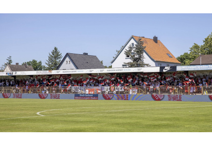Wilhelm-Langrehr-Stadion, TSV Havelse