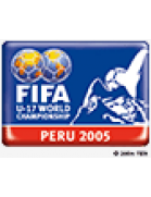 U17-Weltmeisterschaft 2005