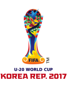 Wereldkampioenschap Onder 20 - 2017