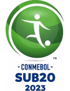 U20-Südamerikameisterschaft 2023