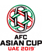 AFCアジアカップ2019