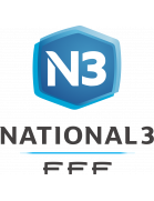 Championnat National 3 - Groupe D