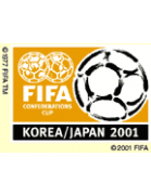 コンフェデレーションズカップ2001