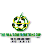 Кубок конфедераций 1997