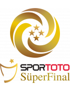 Süper Final - Meisterschaftsrunde