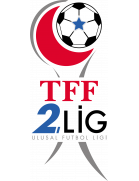 TFF 2.Lig Kırmızı Grup