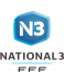 Championnat National 3 - Όμιλος F